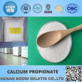 cas no.: 4075-81-4 food grade additive lowest price food additive calcium propionate natural preservatives for bread